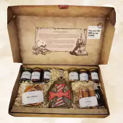 Big Box Jacques de Molay en internet