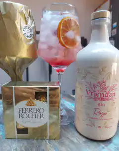 Big Box Vrienden Roze Edición Día de los Enamorados en internet