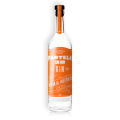 Gin Portella 38 Naranja Mecánica