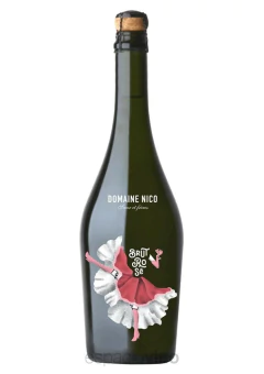 Espumante Domaine Nico Brut Rose