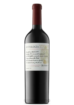 Malbec Rutini Antologia XXXVIII