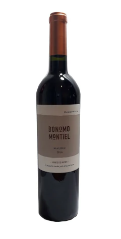 Malbec Bonomo Montiel