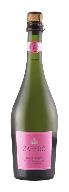 Espumante Zaffiro Rose Brut