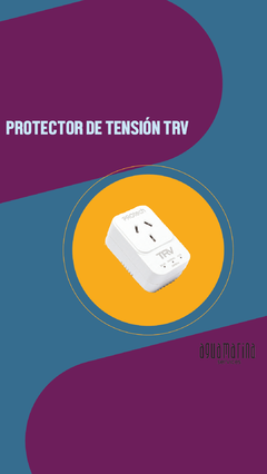 Protector de Tensión TRV