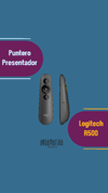 Puntero presentador Logitech R500