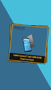 TABLET LENOVO 8" TAB3 32GB 2G M8 SMART C/DOCK