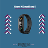 Xiaomi Mi Smart Band 6 de 1.56"