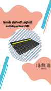 Teclado Inalámbrico Multidispositivo Logitech K480