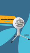 MICRÓFONO BLUE SNOWBALL ICE