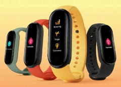 Mi Band 5 - comprar online