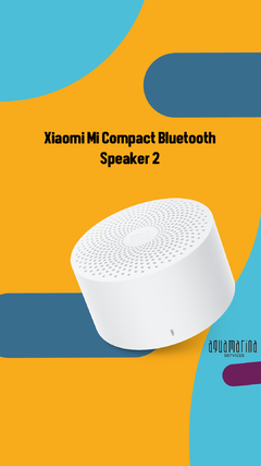 Parlante Mi Compact Bluetooth Speaker 2