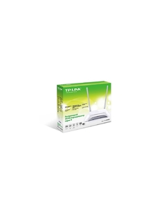 ROUTER WIFI 3G - 300MBPS TP LINK en internet