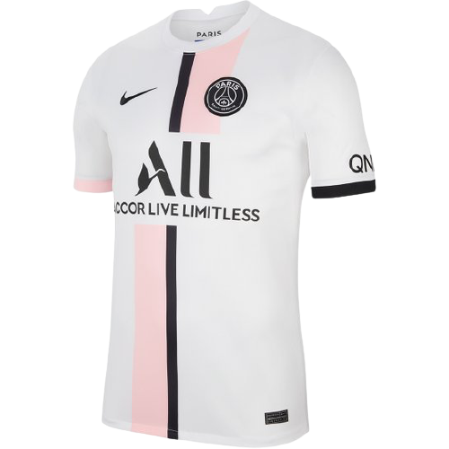 camisa psg away 2019