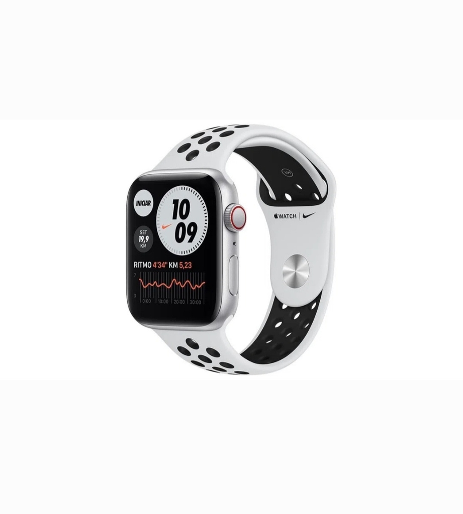 apple watch se nike cellular 44mm