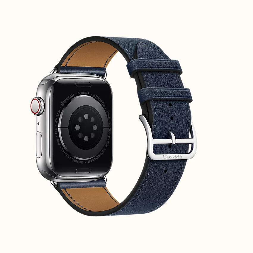 Relogio apple watch serie 7 45mm celular e gps