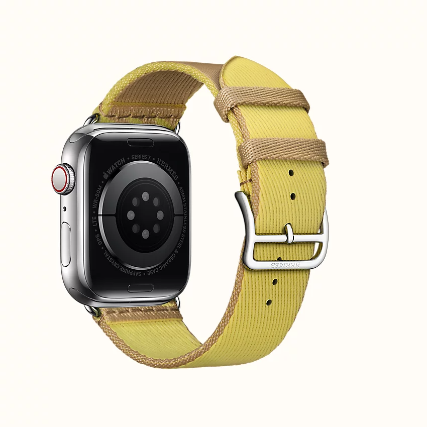 Relogio apple watch serie 7 45mm celular e gps