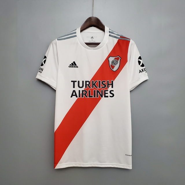 camiseta de river adidas