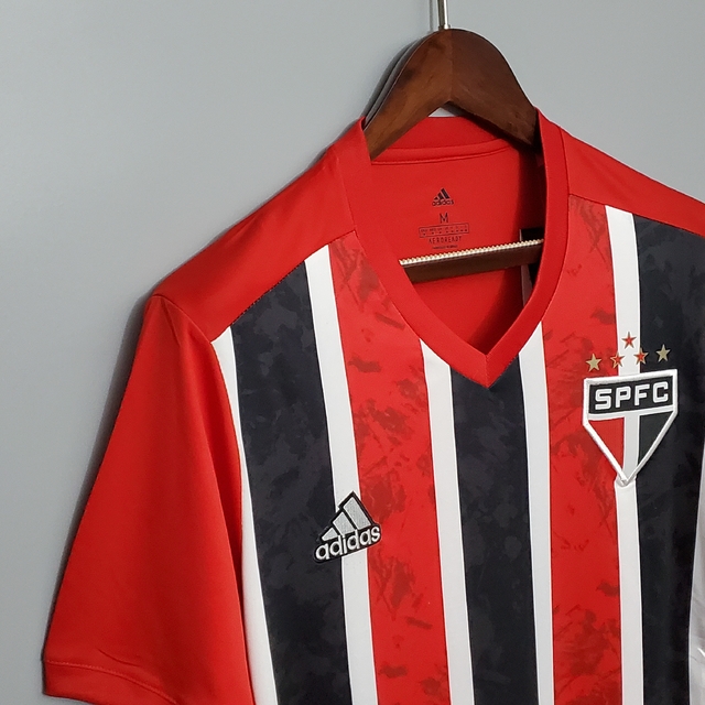 camisa ii sao paulo 2021