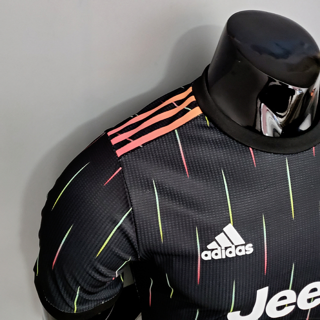 camisa da juventus away