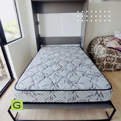 G.108 Cama Rebatible Dos Plazas Vertical Línea Premium - comprar online