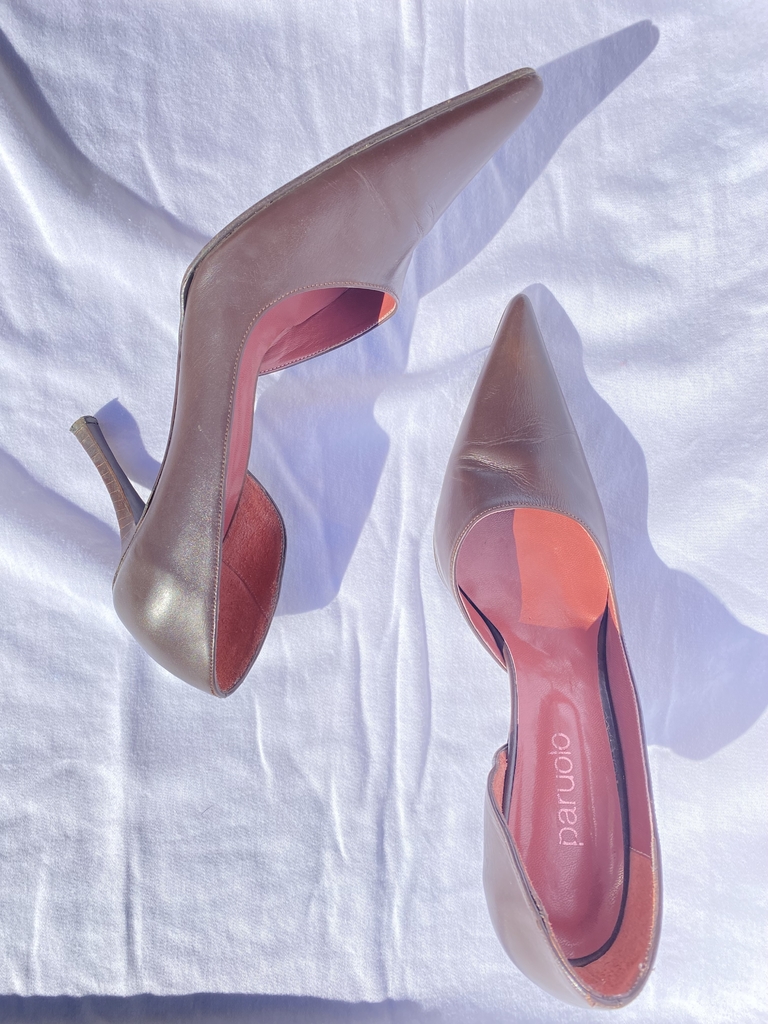Stilettos PARUOLO - Comprar en ALOBAI