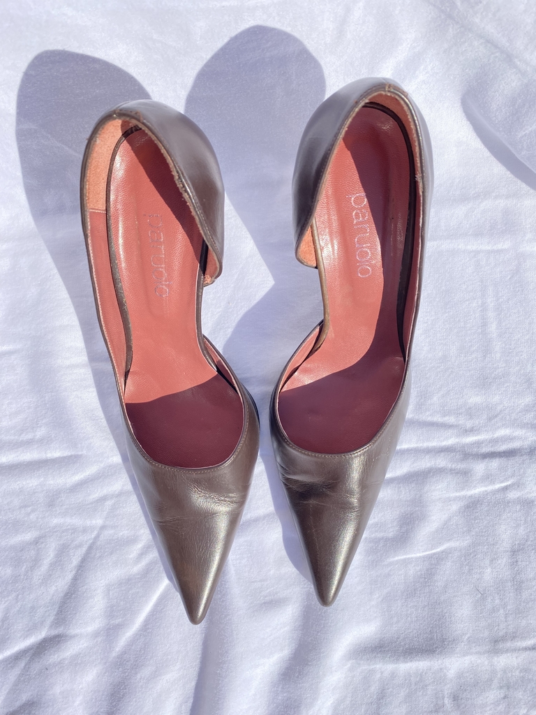 Stilettos PARUOLO - Comprar en ALOBAI