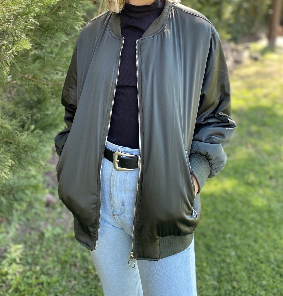 Bomber Hombre | Nueva Colección Online | ZARA México