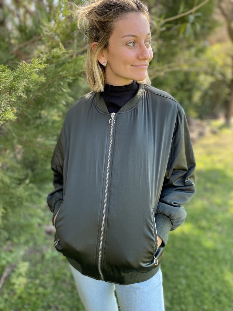 Campera Bomber ZARA - Comprar en ALOBAI