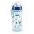 Vaso Nuk Kiddy Cup Luminoso Night 300ml Con Pico Rigido 12m+