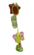 Sonajero Colgante Mordillo Animales Phi Phi Toys 260 en internet