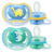 Chupetes Avent Ultra Air SCF349/11 Silicona 18 Meses