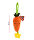 Cunero musical Zanahoria de Peluche