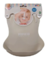 Babero De Silicona Baby Innovation con Bolsillo Contenedor