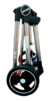 Coche mega baby Elite 3 En 1 Con Huevito Y Moises Y Base Isofix - tienda online