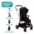 Coche Travel System Autoplegable One4ever Chicco - Espacio Wallace