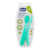 Cuchara Blanda Silicona Bebe 6m+ Softly Spoon X2 Chicco