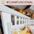 Cuna Funcional "Lisa" en MDF Laqueda. - comprar online