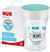 Vaso Nuk Evolution Magic Cup 230ml con borde 360°