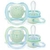 Chupetes Phillips Avent Ultra Air X2un Luminosos SCF376/11 - comprar online