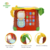 Cubo de actividades 5 en 1, centro de juegos multiusos para niños y niños, cubo de aprendizaje, juguete educativo | Goodway 3839 - comprar online