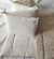 Conjunto Acolchado Tusor Reversible & Chichonera