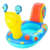 Flotador Inflablable Caracol Bestway - comprar online