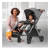 Coche Cuna Chicco Trio T/s Mini Bravo Con Huevito + Base - comprar online