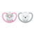 Chupetes nena Nuk Space 0-6 Meses x2 - comprar online