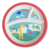 Set Comida Bebe Plato + Vaso + Cubiertos Fisher Price Bambú - comprar online