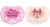Chupetes Avent Ultra Soft SCF223/04 Silicona 6-18 Meses - comprar online