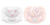 Chupete ultra Soft 0-6 m SCF222/04