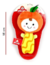 Sonajero Modelo Frutas 16 Cm Phi Phi Toys en internet