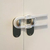 Traba Puertas con manija Love 8851 - comprar online