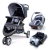 Coche Con Huevito Y Base Tronador Mega Baby